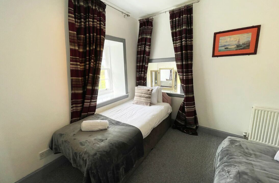 Photo of Bedroom in West Calder
