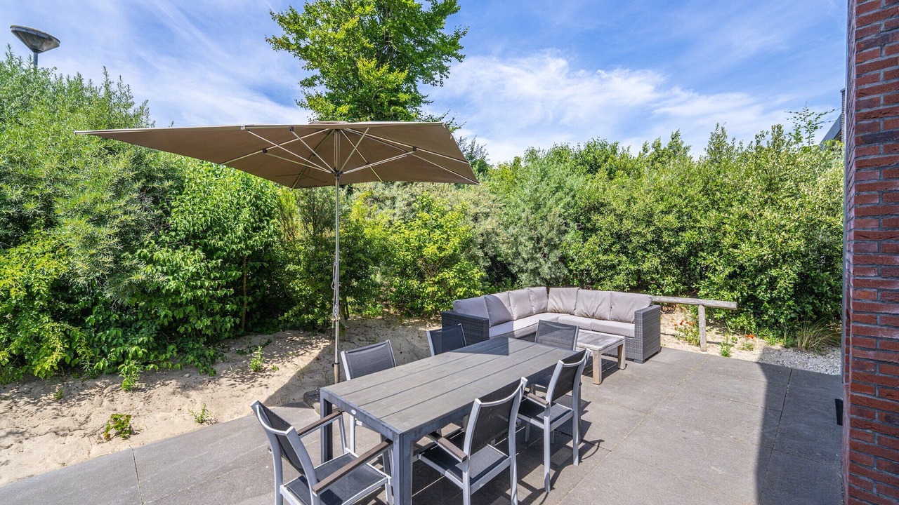 Photo of Patio Balcony in Egmond aan den Hoef