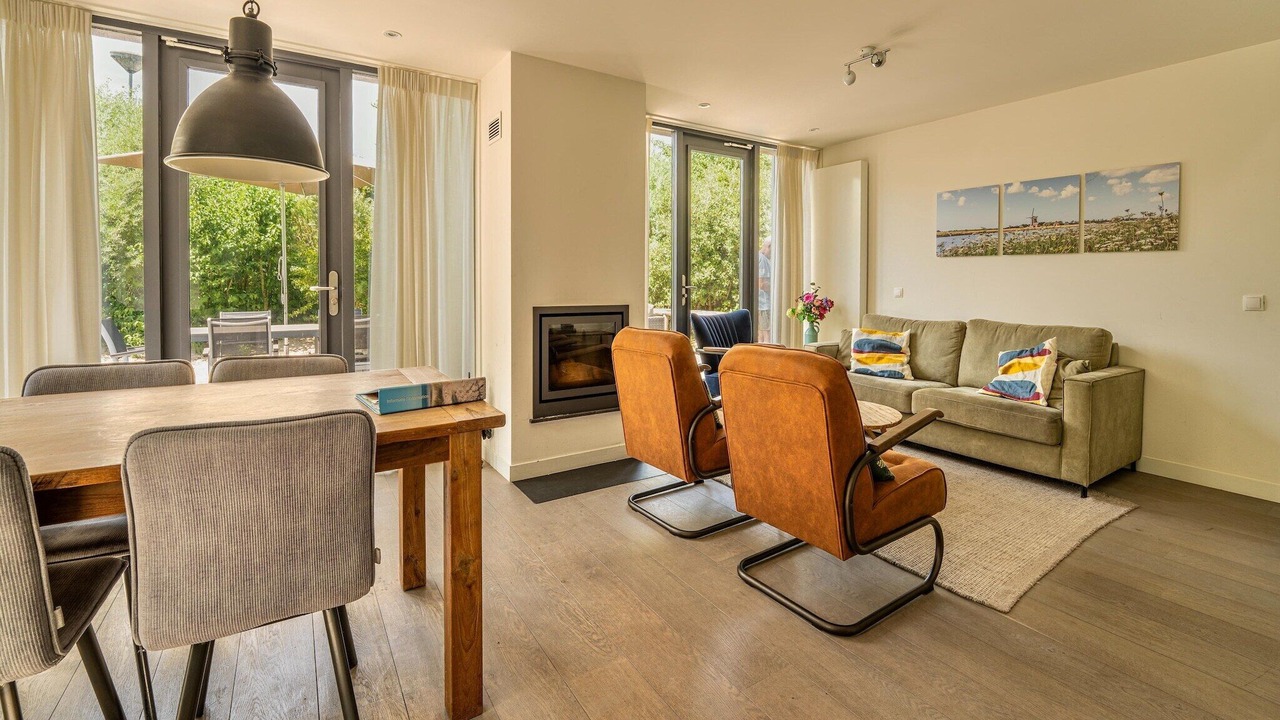 Photo of Livingroom in Egmond aan den Hoef