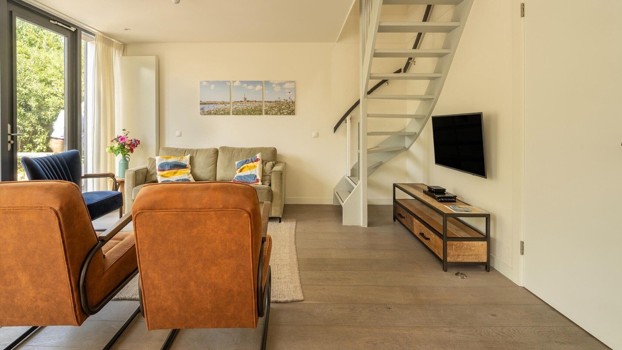 Photo of Livingroom in Egmond aan den Hoef