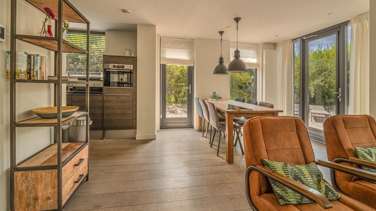 Photo of Livingroom in Egmond aan den Hoef