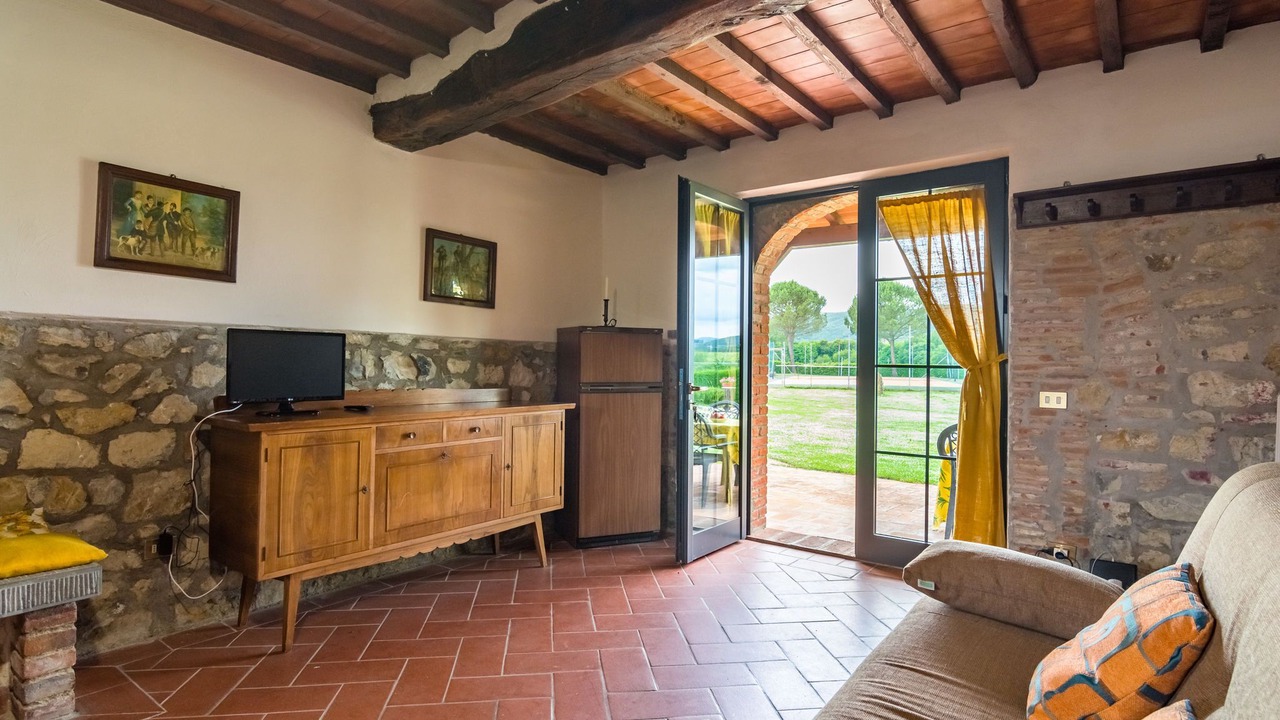 Photo of Livingroom in Bucine