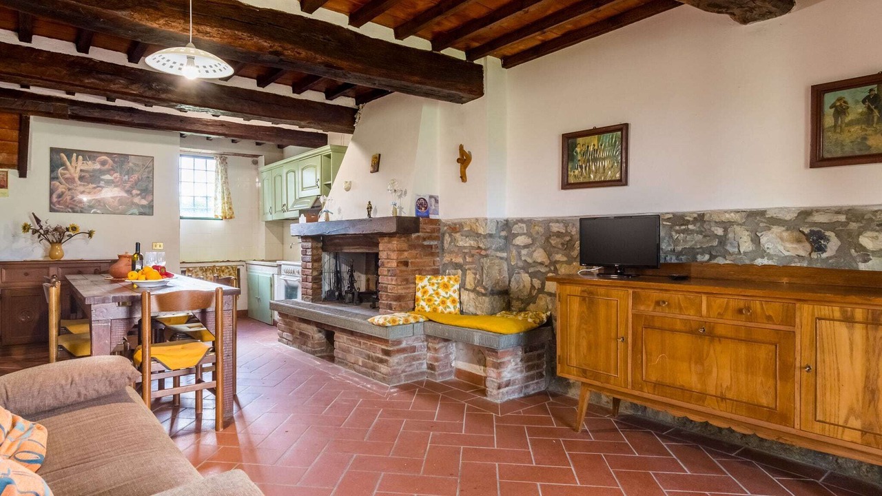 Photo of Livingroom in Bucine