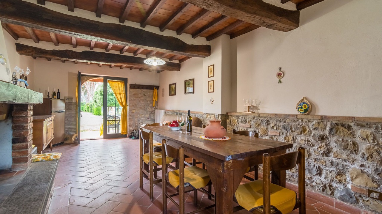 Photo of Livingroom in Bucine