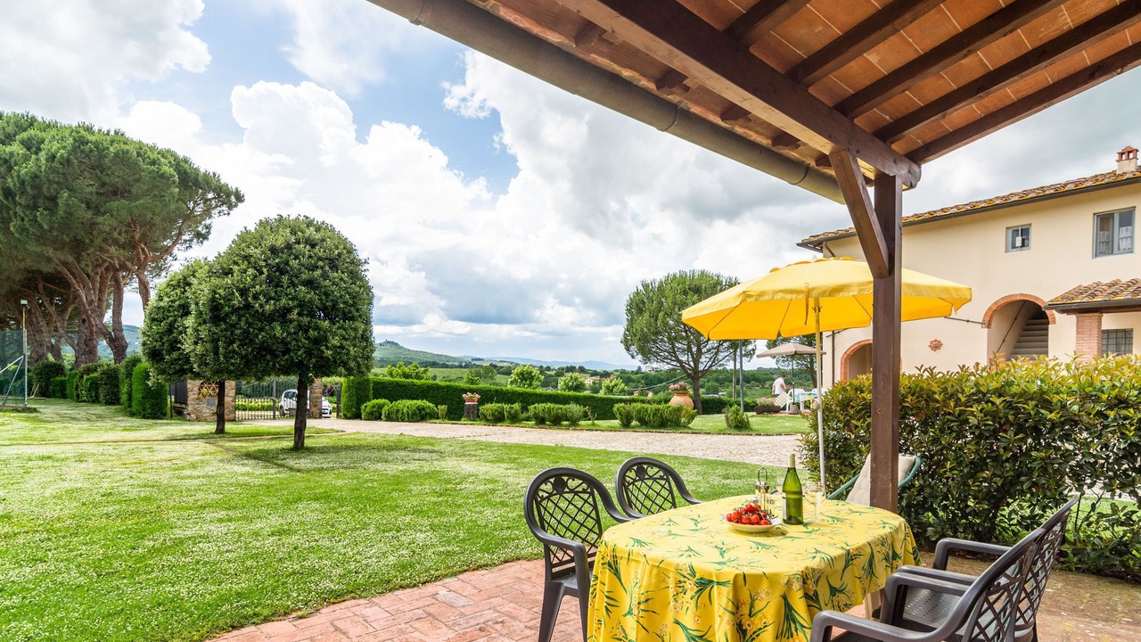 Photo of Patio Balcony in Bucine