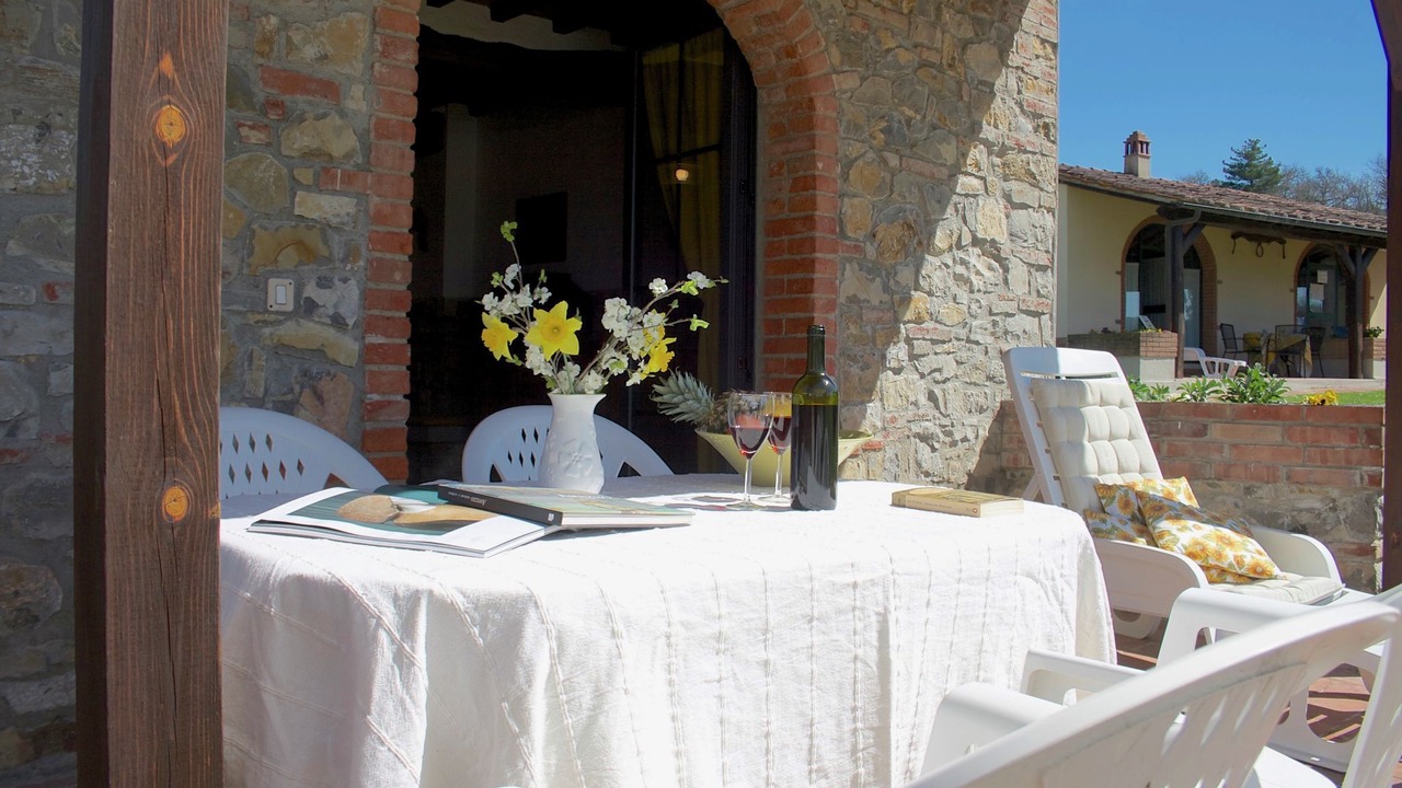 Photo of Patio Balcony in Bucine