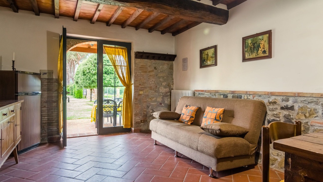 Photo of Livingroom in Bucine