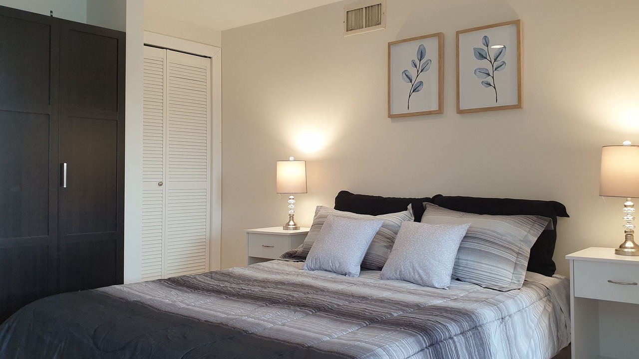 Photo of Bedroom in Hollyburn