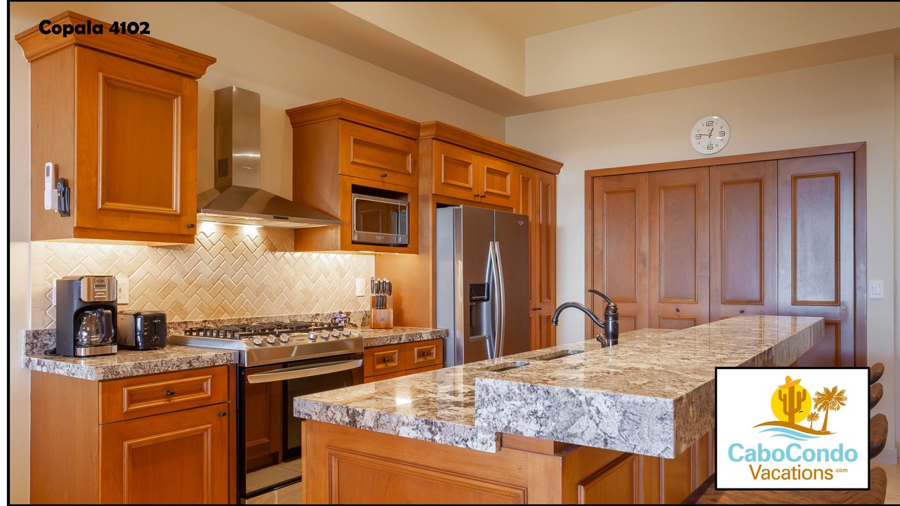 Photo of Kitchen in Cabo San Lucas