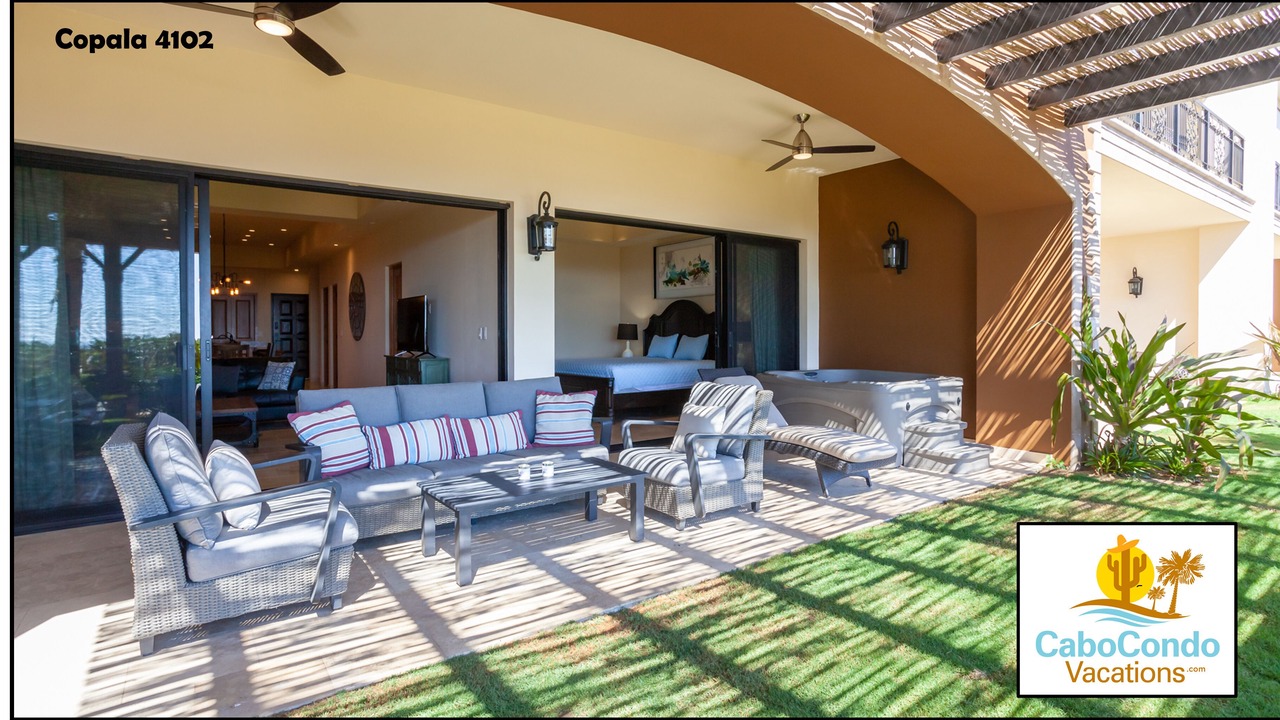 Photo of Patio Balcony in Cabo San Lucas