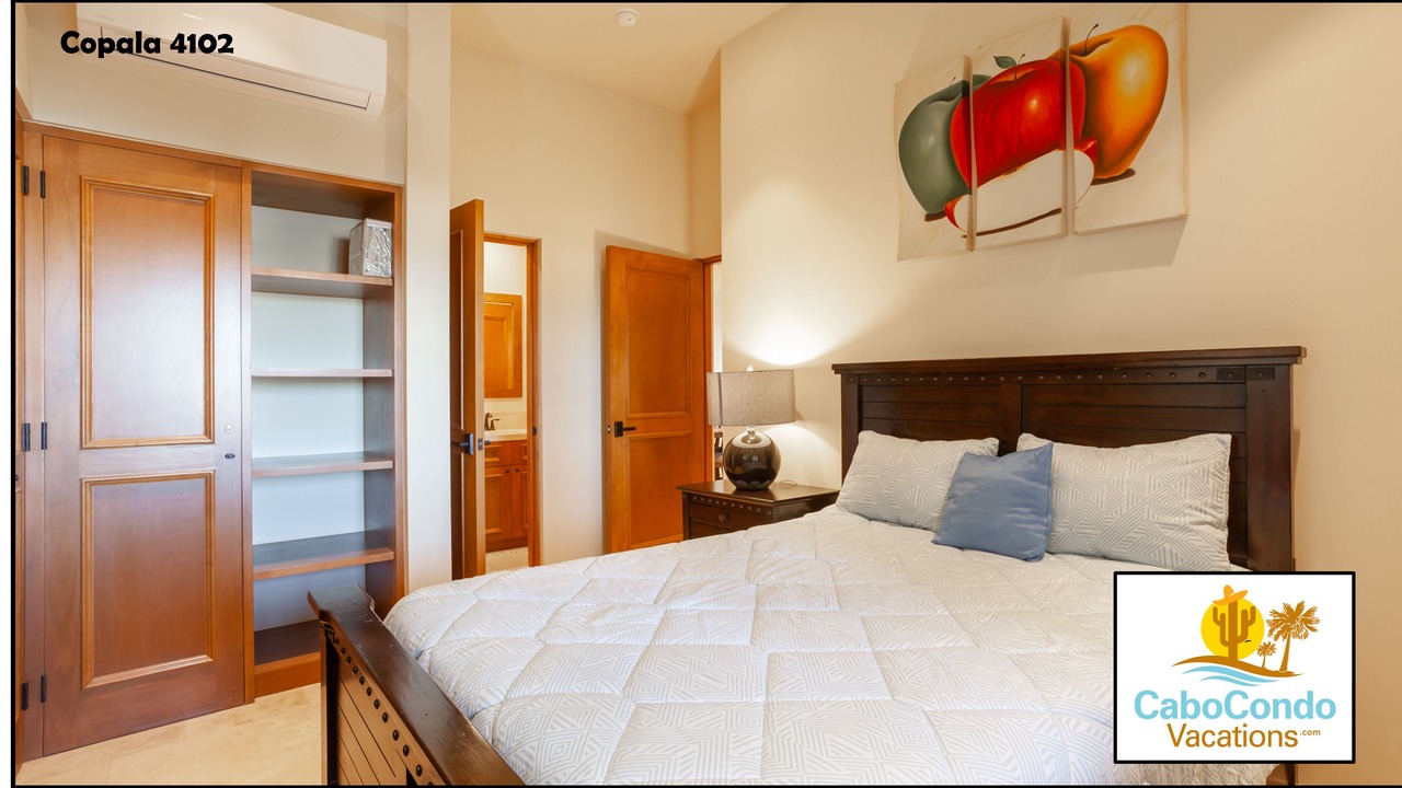 Photo of Bedroom in Cabo San Lucas