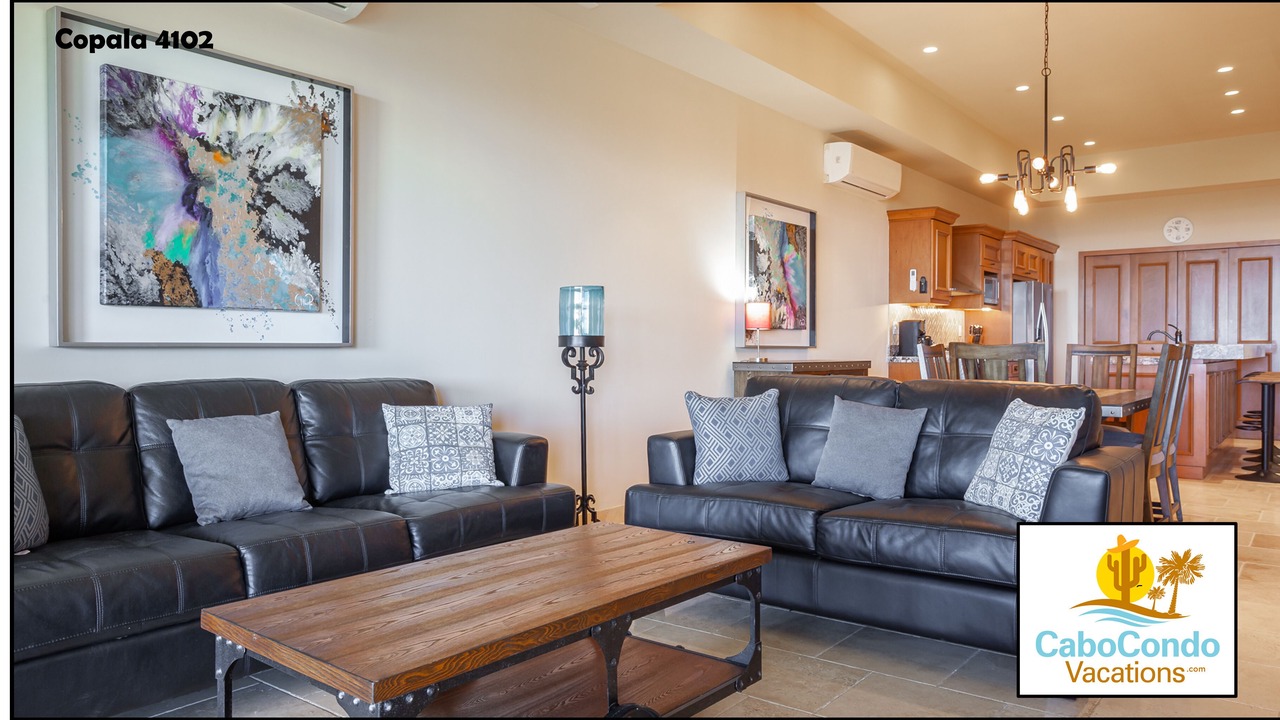 Photo of Livingroom in Cabo San Lucas