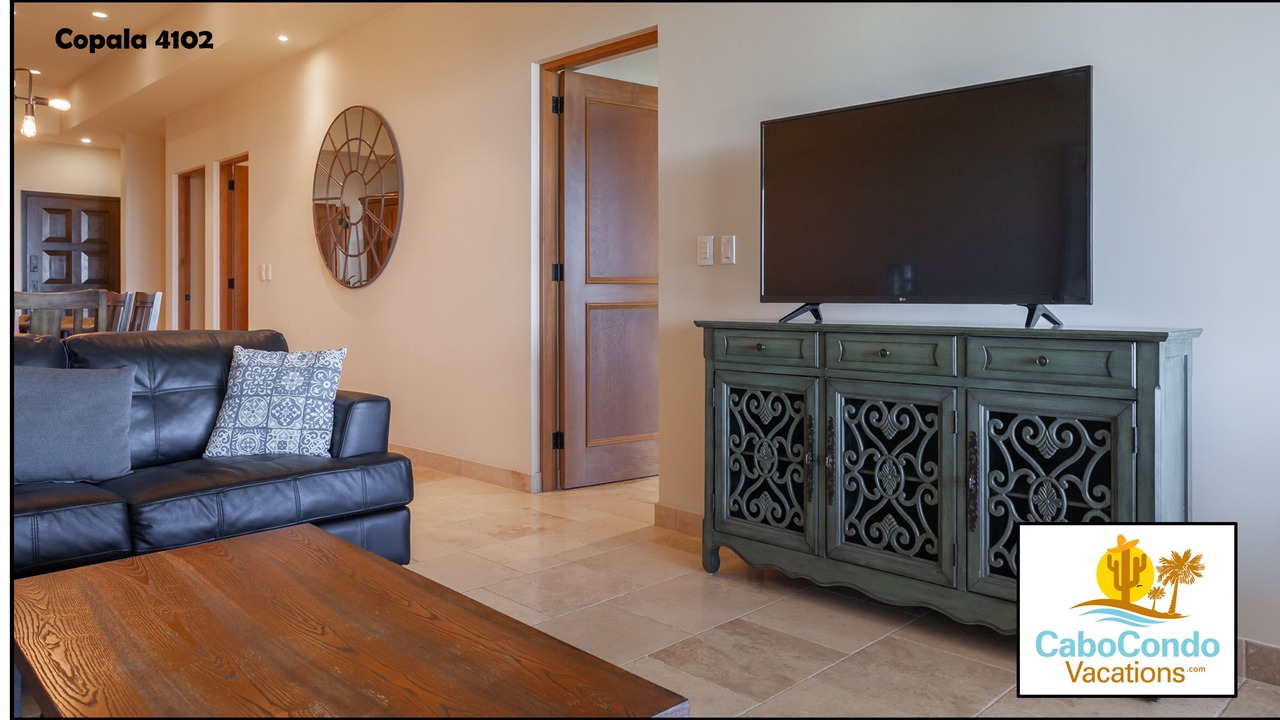 Photo of Livingroom in Cabo San Lucas