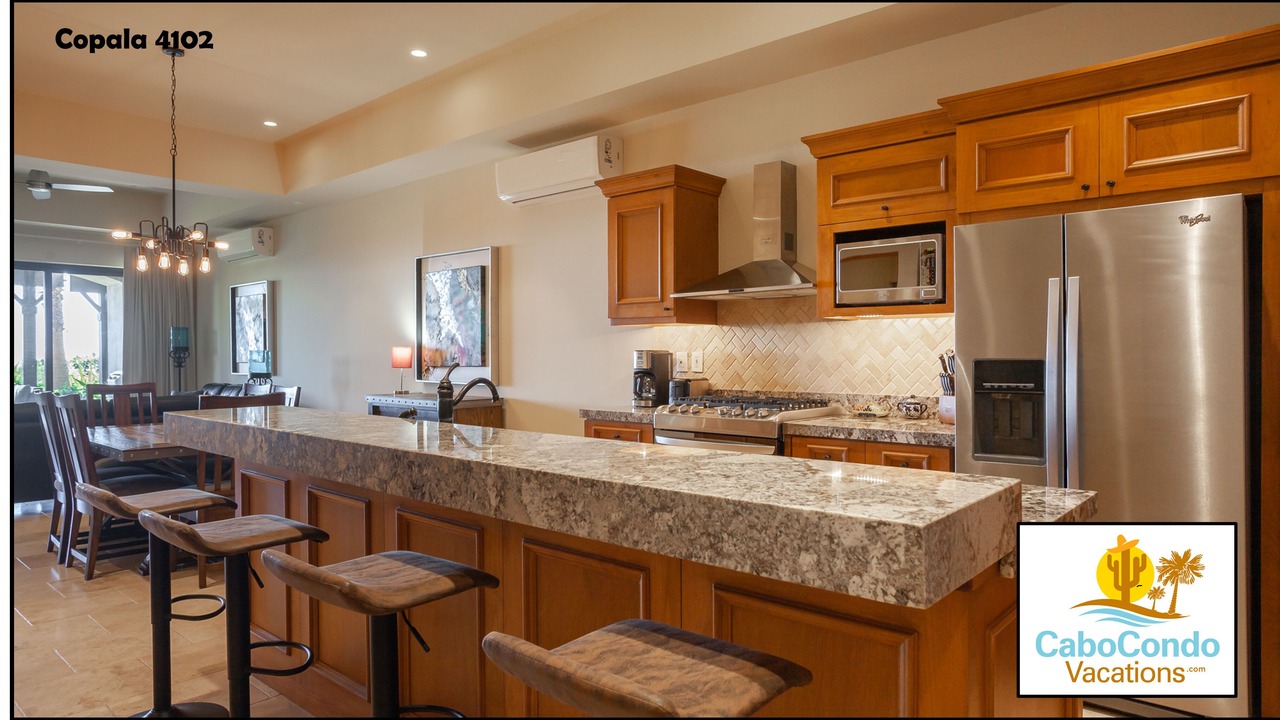 Photo of Kitchen in Cabo San Lucas