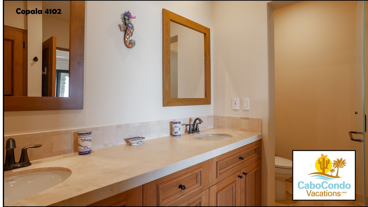 Photo of Bathroom in Cabo San Lucas