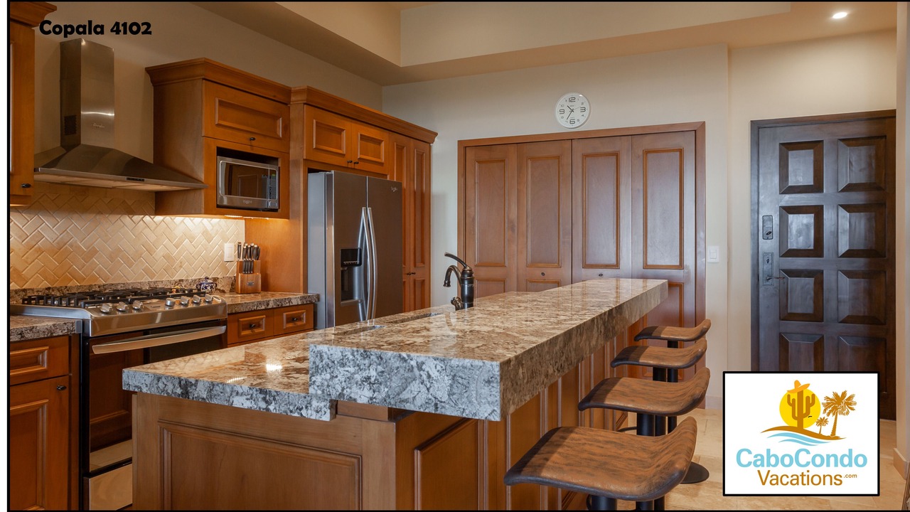 Photo of Kitchen in Cabo San Lucas
