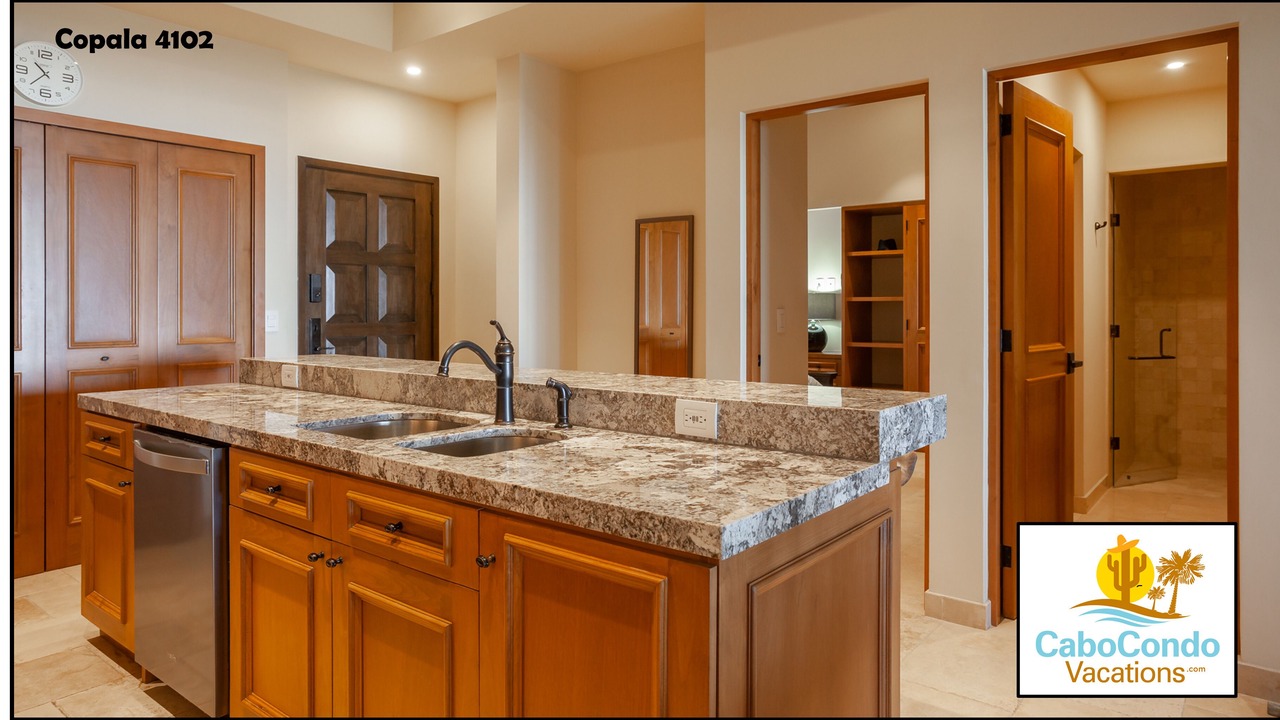 Photo of Bathroom in Cabo San Lucas