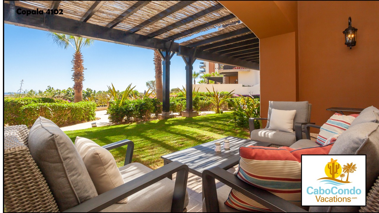 Photo of Patio Balcony in Cabo San Lucas