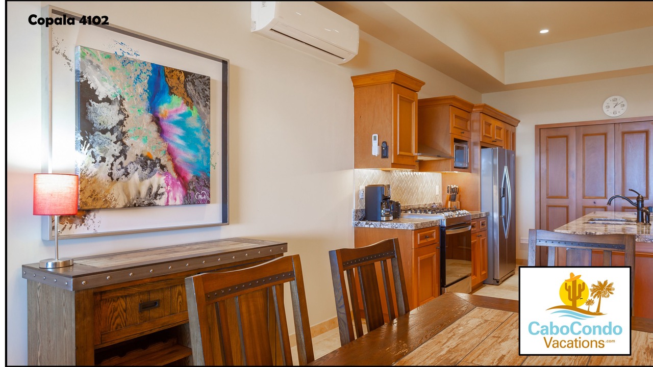 Photo of Kitchen in Cabo San Lucas