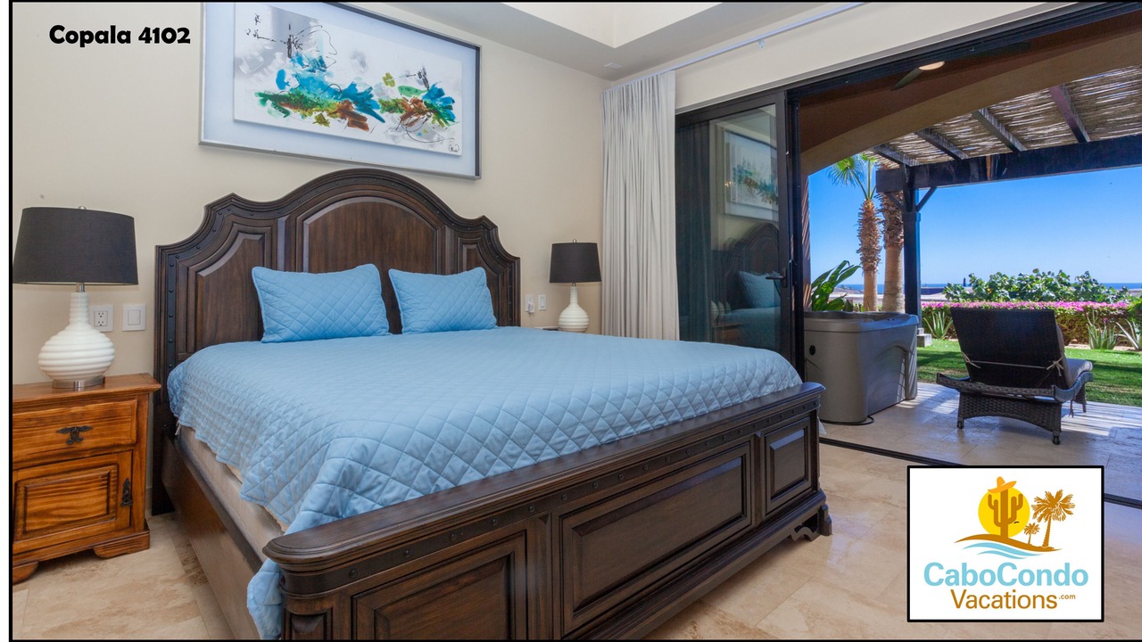 Photo of Bedroom in Cabo San Lucas