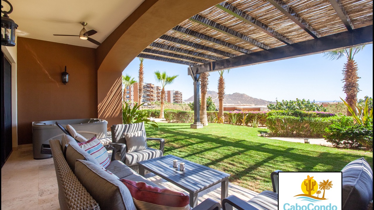 Photo of Patio Balcony in Cabo San Lucas