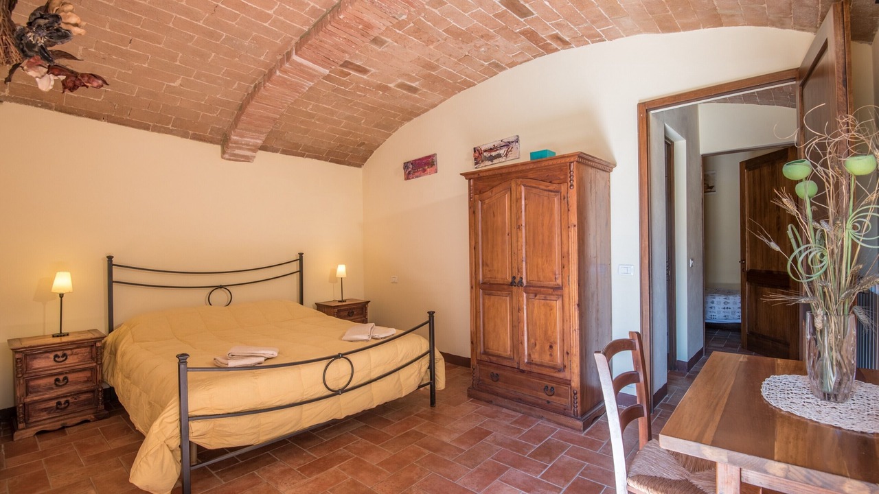 Photo of Bedroom in Colle di Val d'Elsa