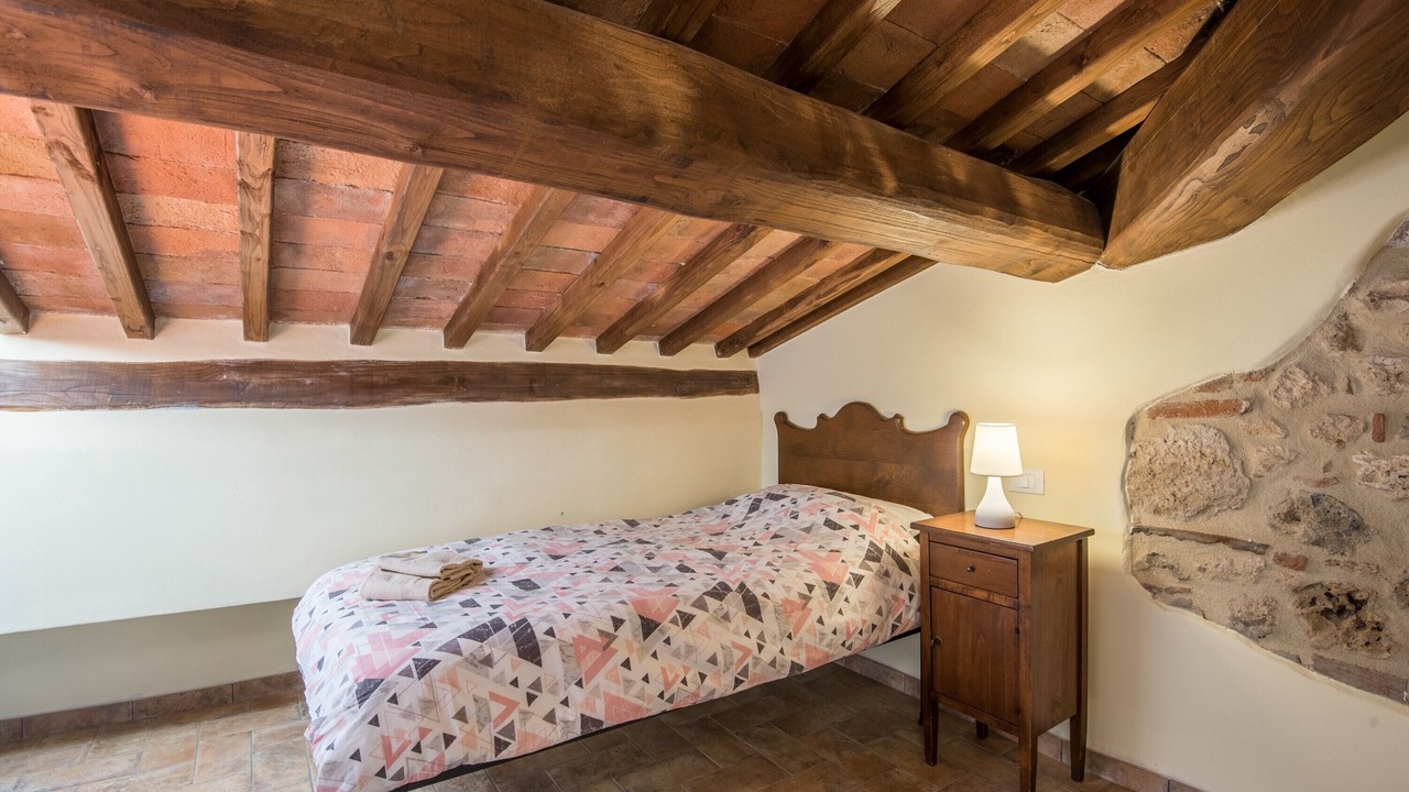 Photo of Bedroom in Colle di Val d'Elsa