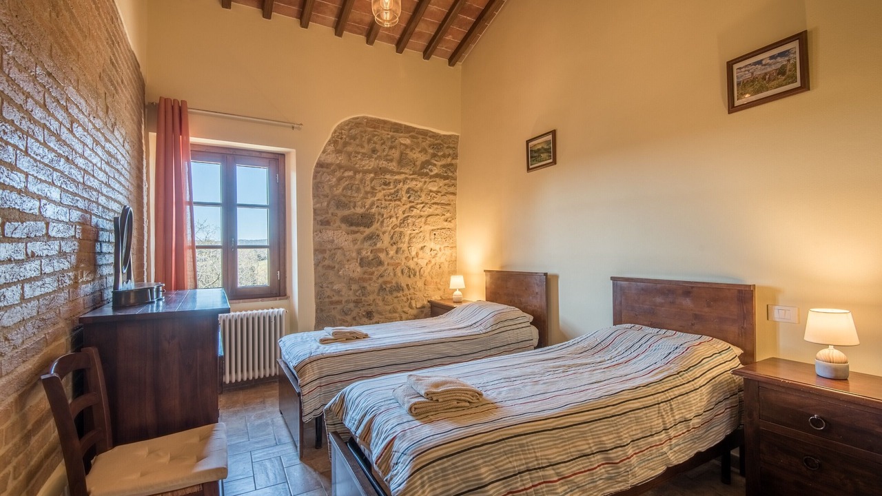 Photo of Bedroom in Colle di Val d'Elsa