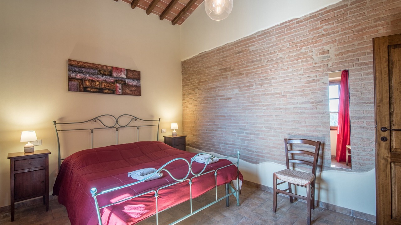 Photo of Bedroom in Colle di Val d'Elsa