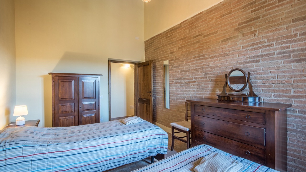 Photo of Bedroom in Colle di Val d'Elsa
