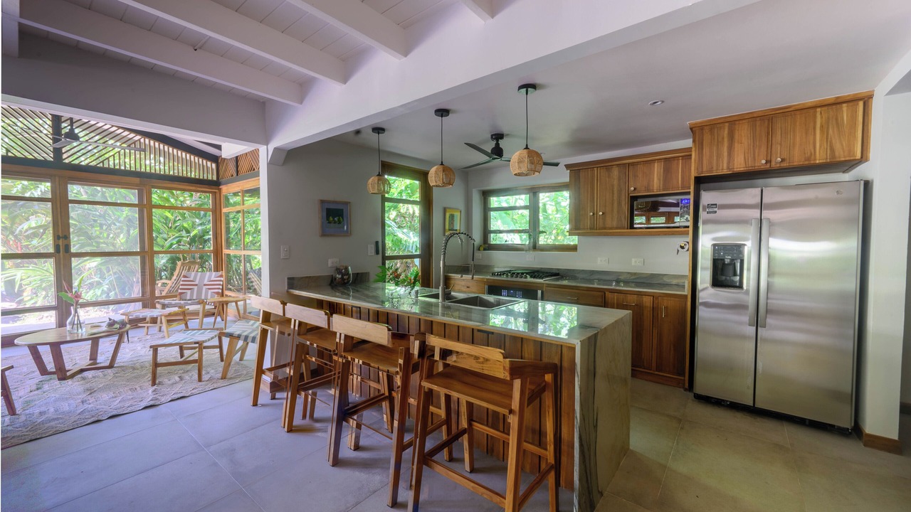 Photo of Kitchen in Chiguata