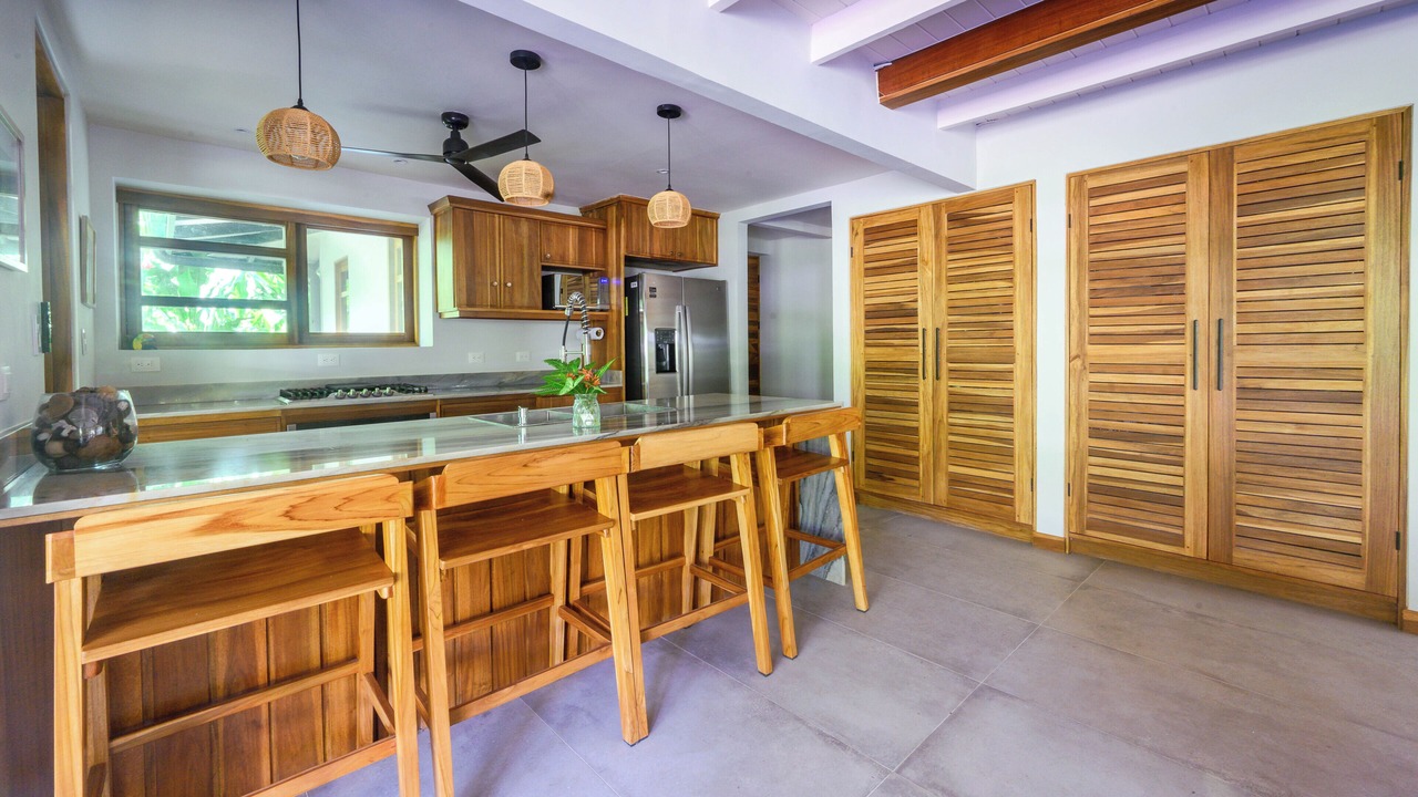 Photo of Kitchen in Chiguata