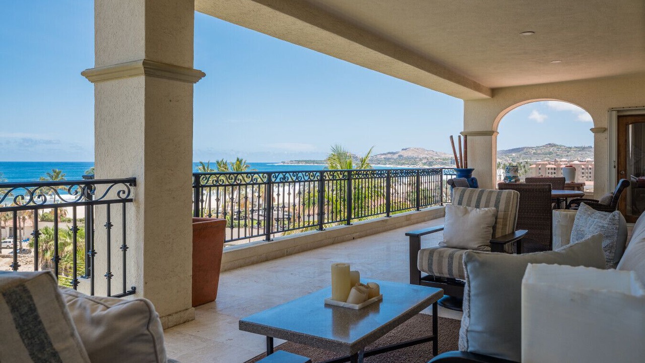 Photo of Patio Balcony in Zona Hotelera
