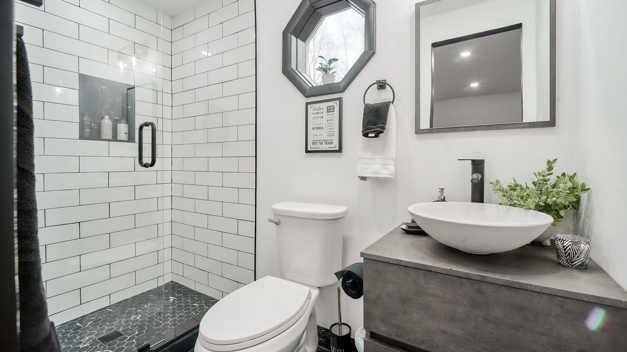 Photo of Bathroom in East Stroudsburg