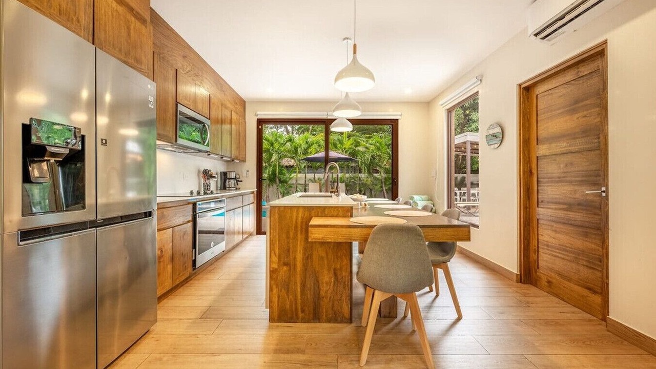 Photo of Kitchen in Potrero