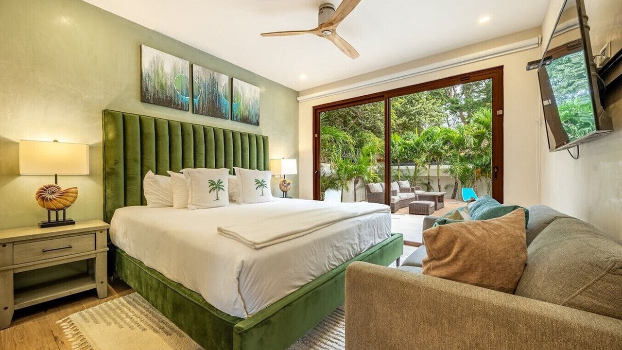 Photo of Bedroom in Potrero