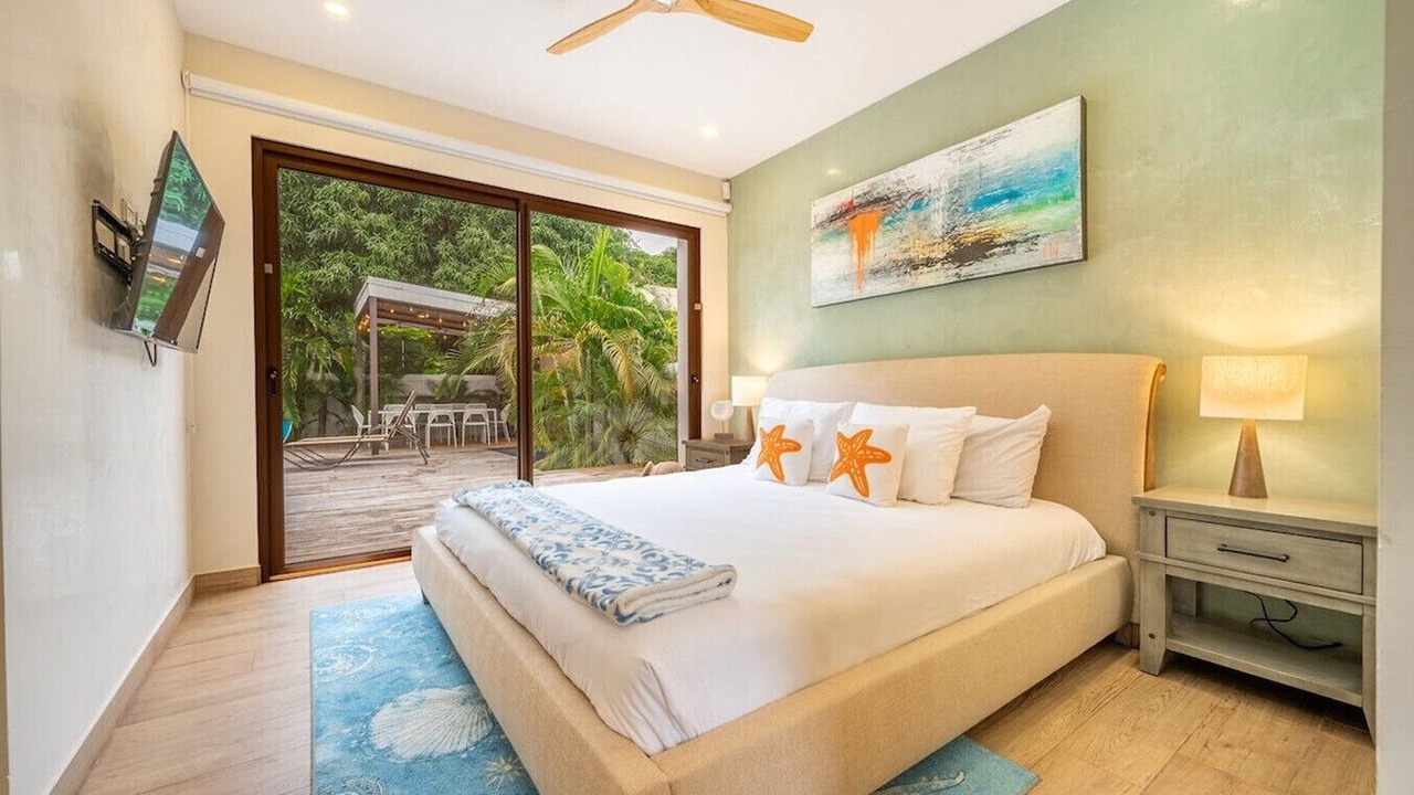 Photo of Bedroom in Potrero
