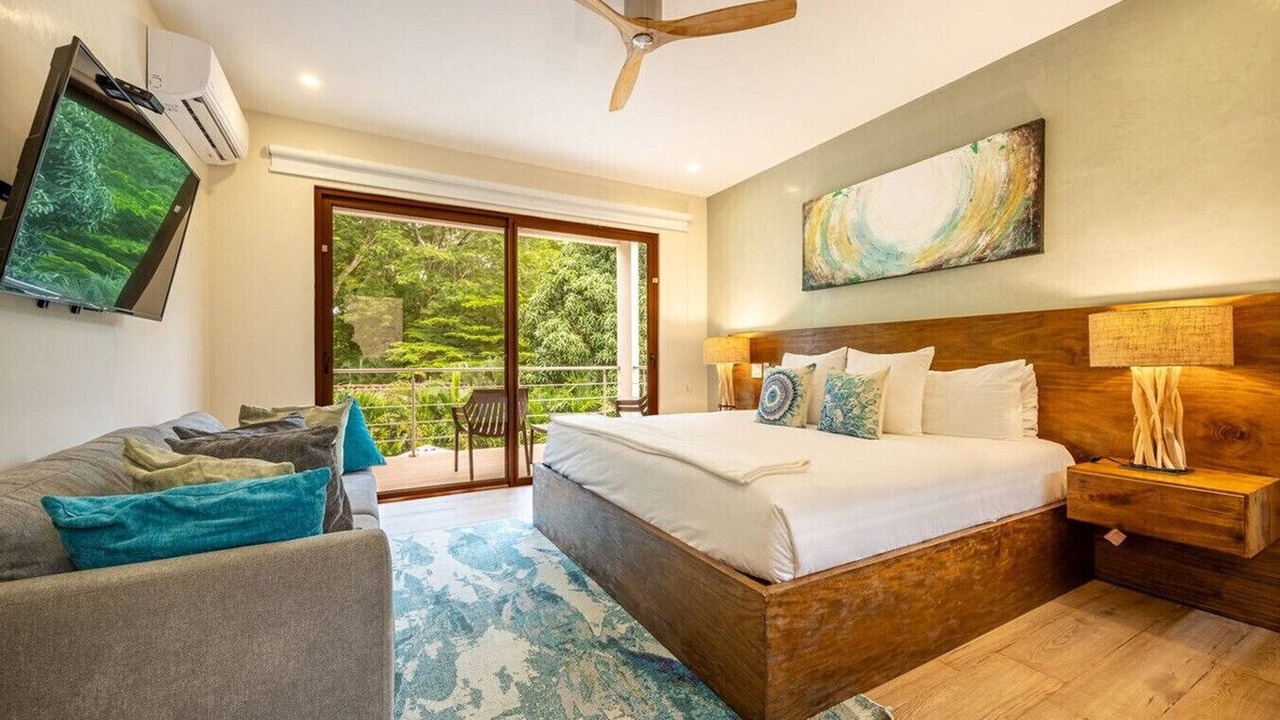 Photo of Bedroom in Potrero