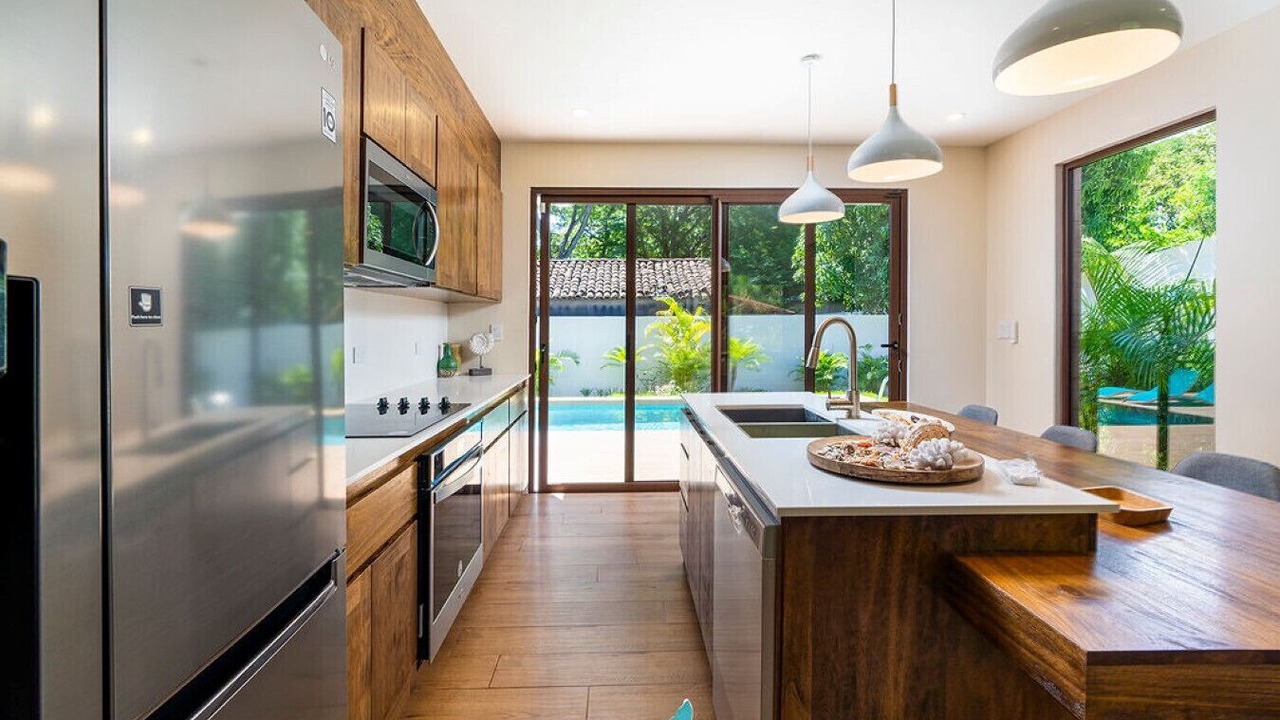 Photo of Kitchen in Potrero