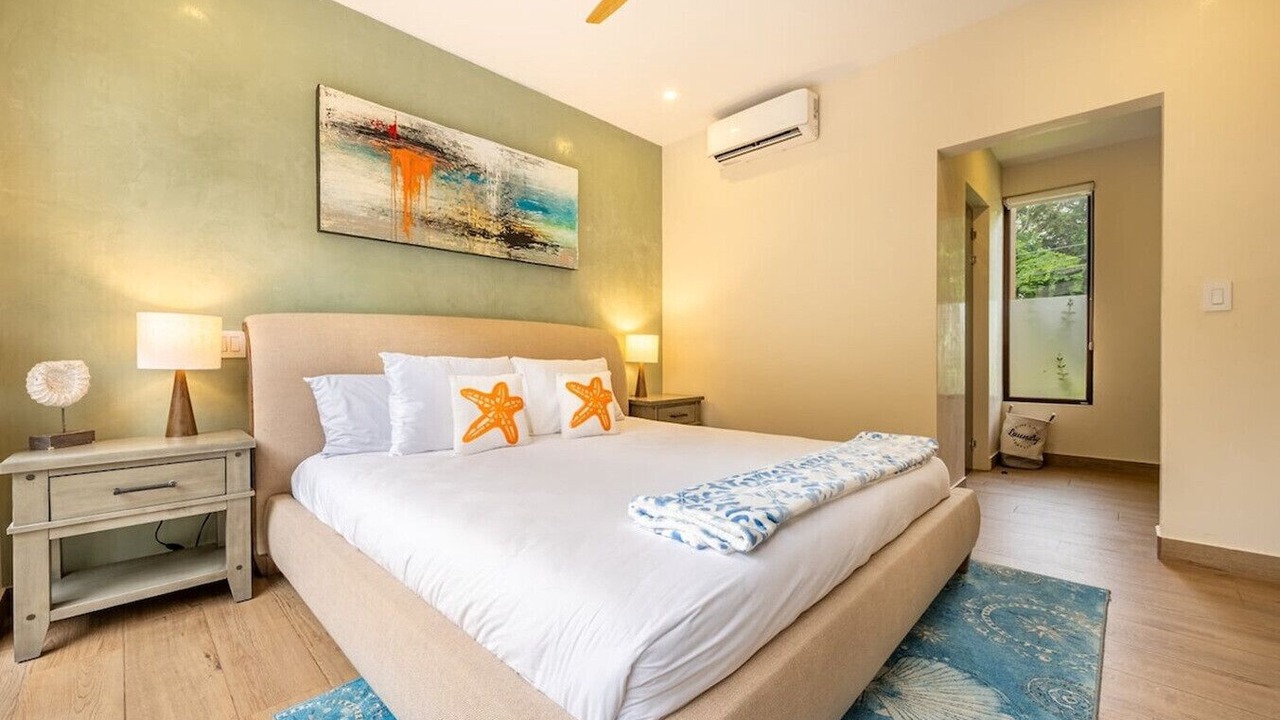 Photo of Bedroom in Potrero
