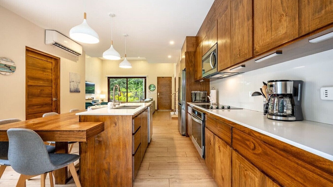 Photo of Kitchen in Potrero
