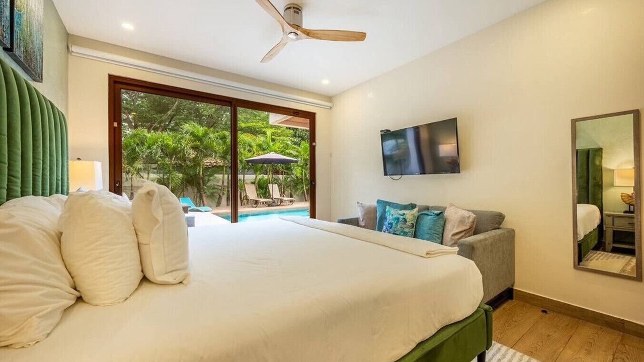 Photo of Bedroom in Potrero