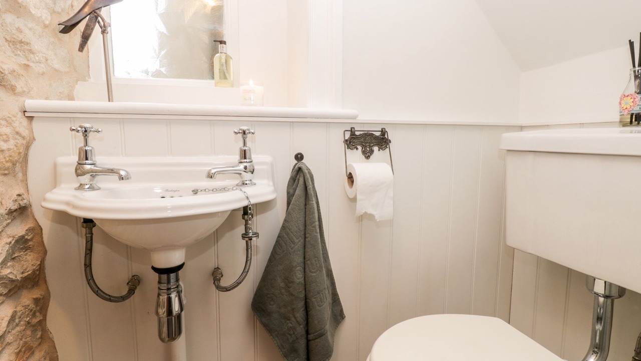 Photo of Bathroom in Helmsley