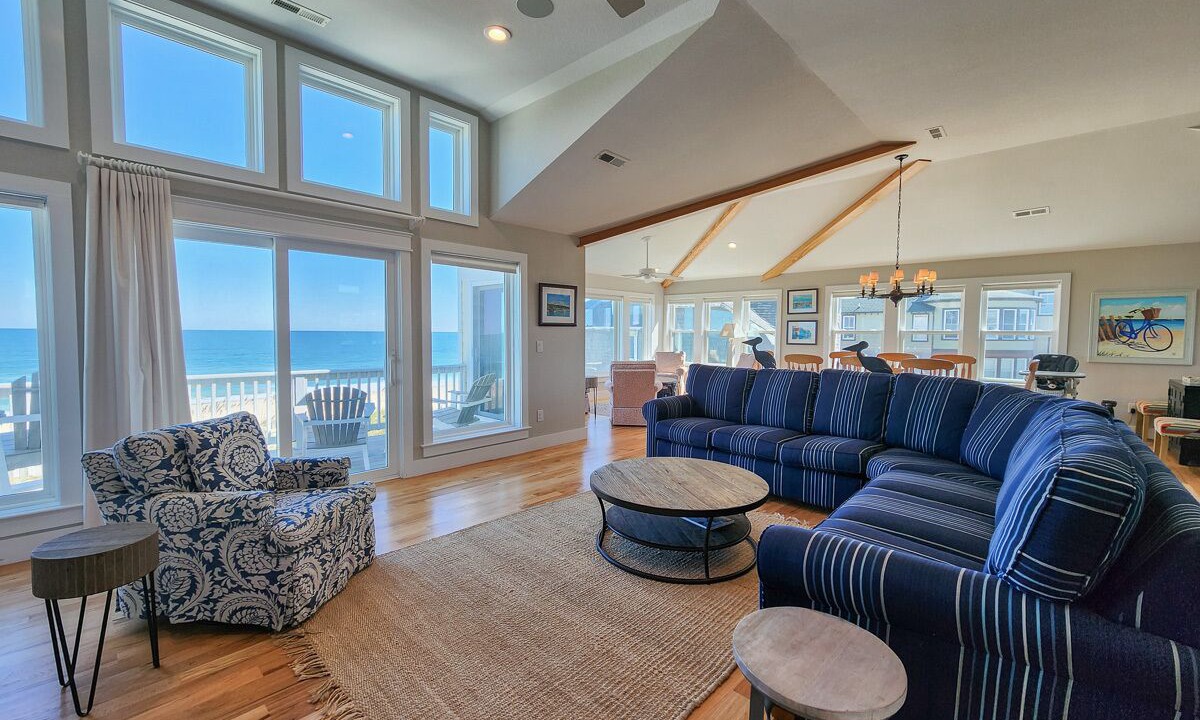 Photo of Bedroom in Carolina Dunes