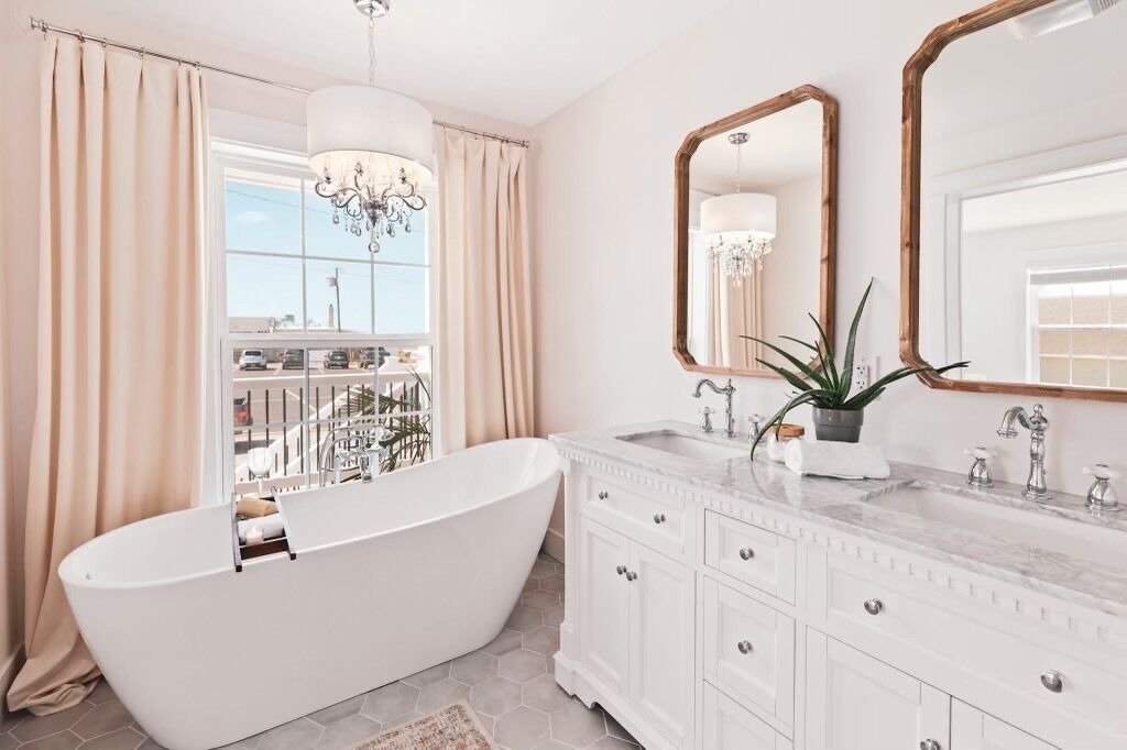 Photo of Bathroom in Villas