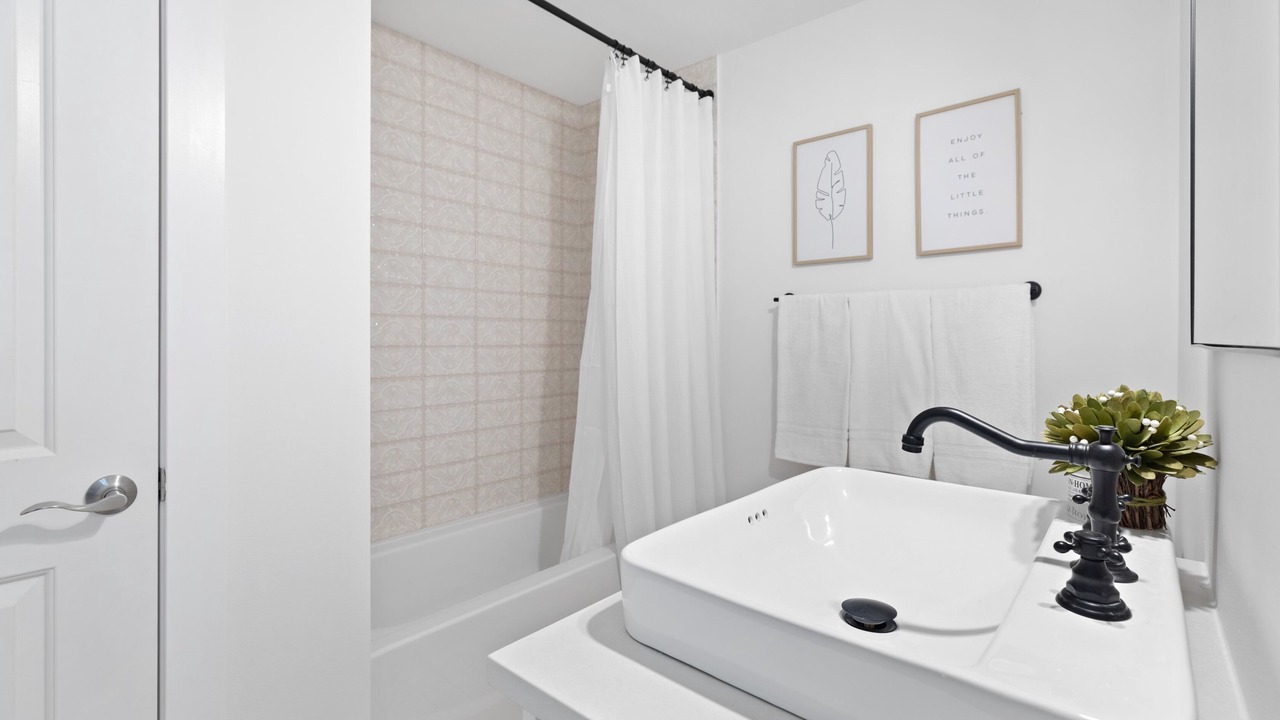 Photo of Bathroom in Villas