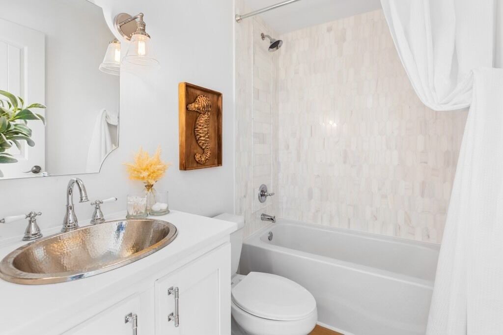Photo of Bathroom in Villas