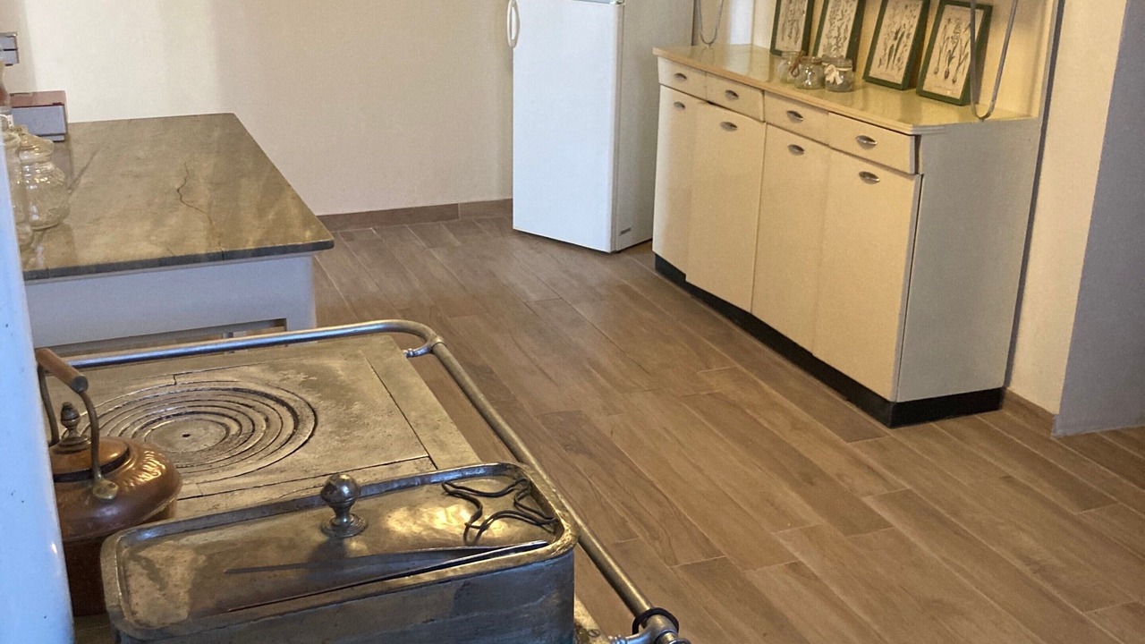 Photo of Kitchen in Gonzaga