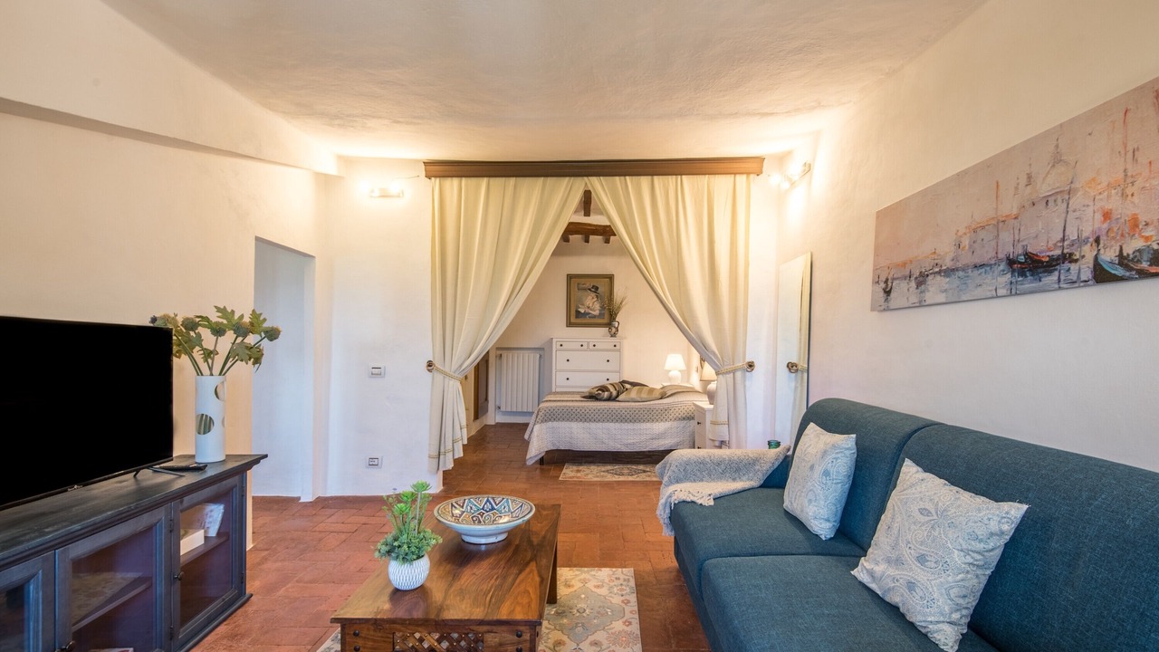 Photo of Livingroom in Radicondoli