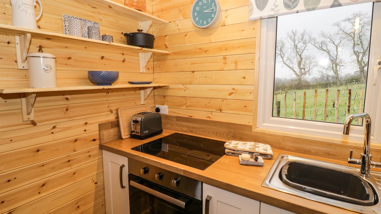 Photo of Kitchen in Napton-on-the-Hill